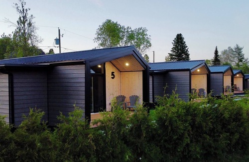 Saint Ferreol les Neiges Chalet De Esquí | Fully equipped, in the heart of nature, spa ($),Dogs accepted ($)!