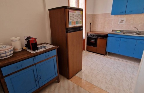 Carloforte Villa | Fully detached villa. Sea view terrace.Barbecue with wood-burning oven