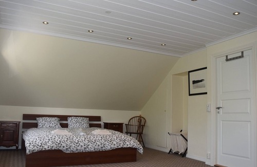 Tysnes Casa | Completamente en suite SC Villa en el oeste de Noruega - Vistas espectaculares!