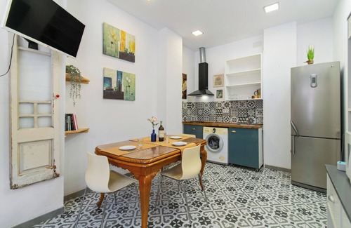 Sant Adria de Besos Apartamento | Bext-121 Bext-121