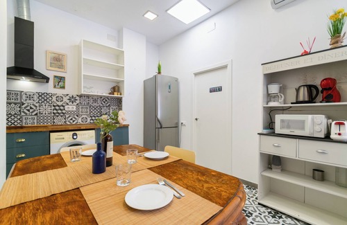 Sant Adria de Besos Apartamento | Bext-121 Bext-121