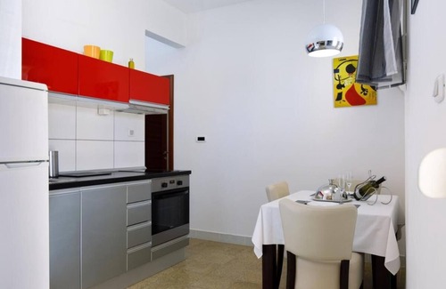 Stobrec Apartamento | Fully Equiped Apartments for 3 Adults