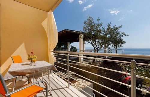 Stobrec Apartamento | Fully Equiped Beach Apartments With its own Balcony