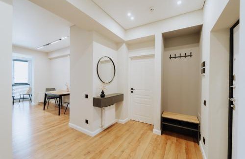 Chisinau Apartamento | Fully equipped 1BR by Monuments & Shopping Spots