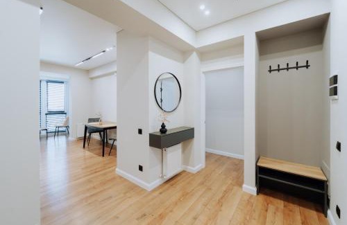 Chisinau Apartamento | Fully equipped 1BR by Monuments & Shopping Spots