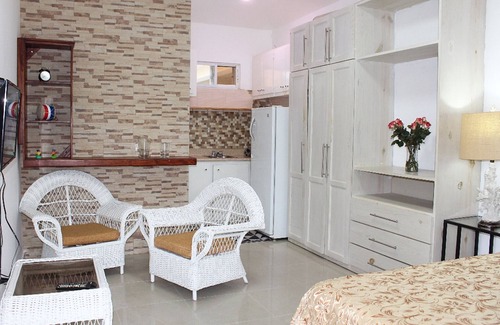 El Batey Apartamento | Fully Equipped 1br Studio dt 2mins To The Beach