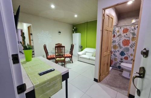 San Bosco Apartamento | Fully-equipped 2-bedroom apartment in San José