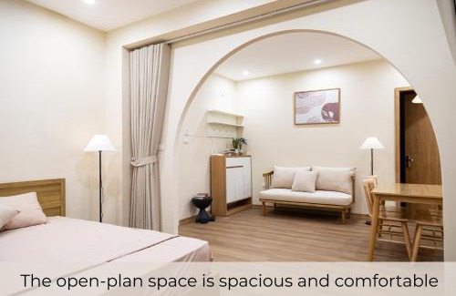 Hang Bai Apartamento | Fully Equipped 2BR, 2BA Apartment in Central Hanoi