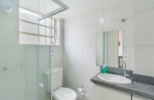 Azenha Apartamento | Fully Equipped Accommodations in Downtown Porto Alegre - HPN