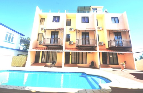 Flic-en-Flac Apartamento | Fully Equipped Apartments 2 Pers for Exciting Holidays 500m From the Beach
