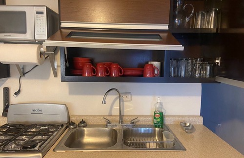 Chihuahua Apartamento | AMPLIO APARTAMENTO TOTALMENTE EQUIPADO! Wifi de alta velocidad!