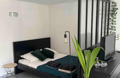 Les Chartreux Apartamento | Fully equipped apartment next to the Longchamp