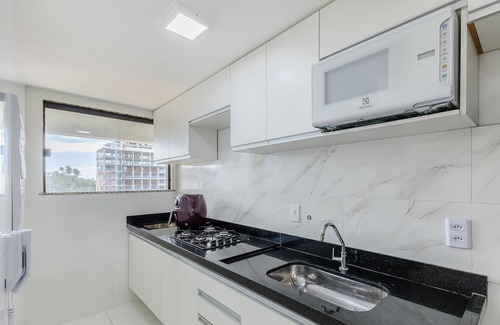 Ilheus Apartamento | Fully Equipped Apartments in Building With Pool 400m From the Beach - PZO