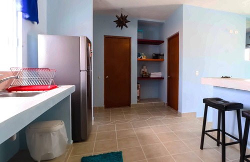 Colonia Andrés Apartamento | Sol - A estrenar totalmente amueblado - Bicicletas / Equipo de snorkel - Corpus Christi -Extras