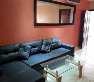 Cite El Houda Apartamento | Fully equipped comfortable apartment