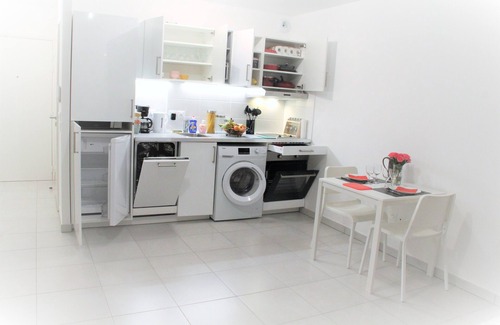 Saint-Denis Apartamento | Fully equipped, cozy apartment (1 station in Paris)
