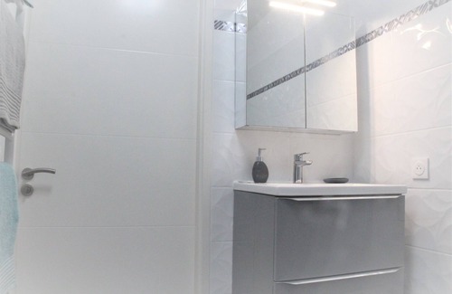 Saint-Denis Apartamento | Fully equipped, cozy apartment (1 station in Paris)