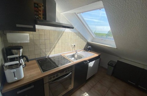 Petkum Apartamento | Fully equipped fitter's house & fitter's room in Emden/Leer OG