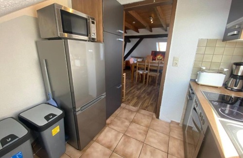 Petkum Apartamento | Fully equipped fitter's house & fitter's room in Emden/Leer OG