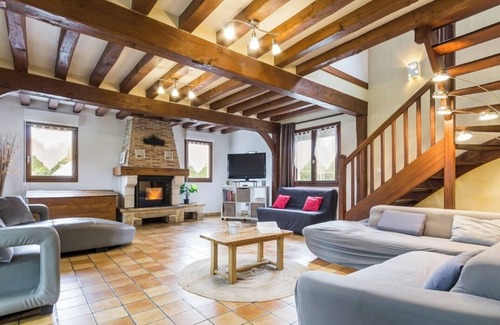 Chamblac Casa | Fully-equipped gîte in Normandy, ideal for a stay with family or friends!