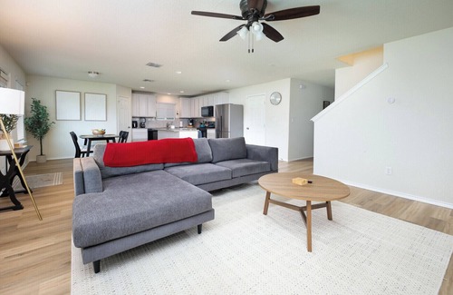 Boerne Casa | Fully-equipped home for the family