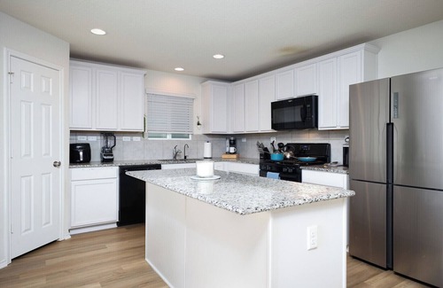 Boerne Casa | Fully-equipped home for the family