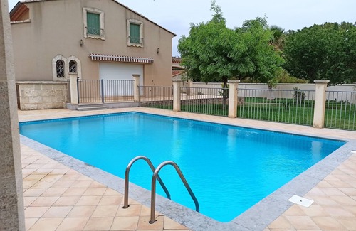 Bellegarde Casa | Fully-equipped house with swimming pool at the gateway to the garrigue, sleeps up to 6