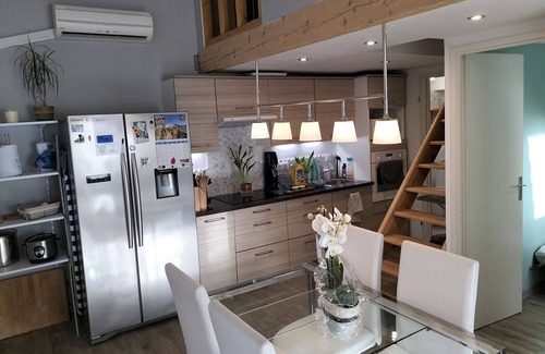 Tourrettes Casa | Fully equipped house in secure residence with swimming pool