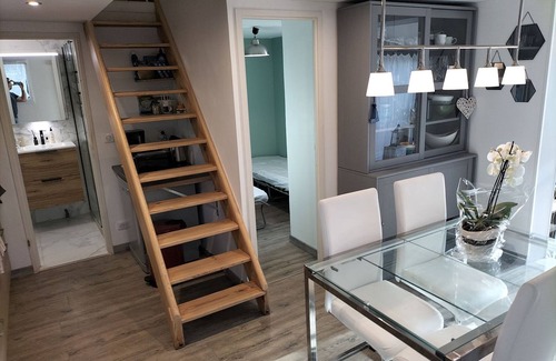 Tourrettes Casa | Fully equipped house in secure residence with swimming pool