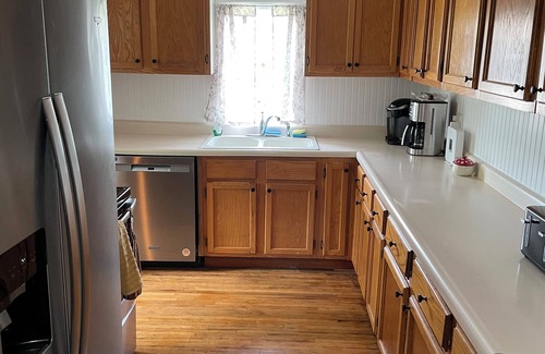 Eminence Casa | Fully equipped house in the Ozark Scenic Riverways ready for your weekend away!