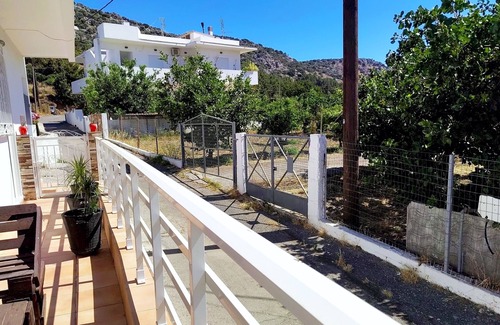 Lindos Apartamento | Fully Equipped House Nearby the Beach