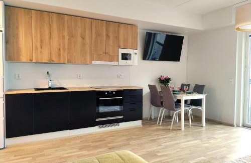 Tampere Apartamento | Fully Equipped New Apartment With Free Parking