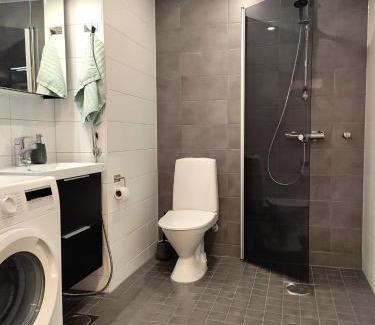 Tampere Apartamento | Fully Equipped New Apartment With Free Parking
