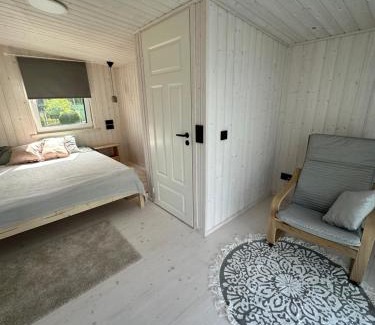 Kuressaare Casa | Fully equipped new tiny-house
