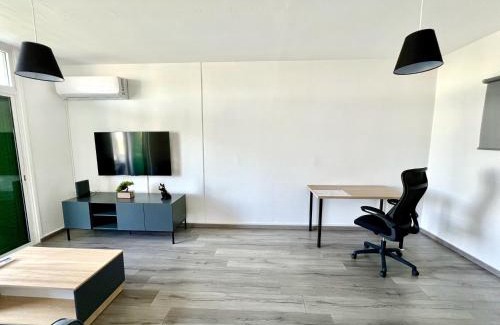 Agios Athanasios Apartamento | Fully Equipped One Bedroom APT
