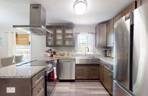 Douglasville Casa | Fully Equipped Orchard near Downtown GA & Airport