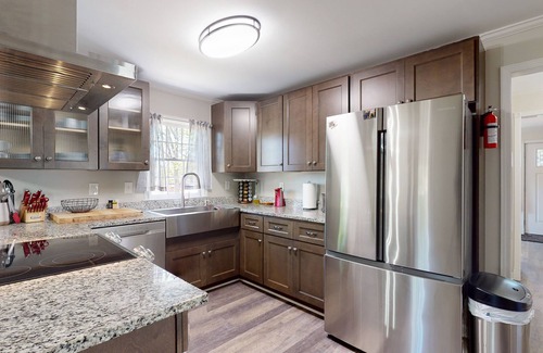 Douglasville Casa | Fully Equipped Orchard near Downtown GA & Airport