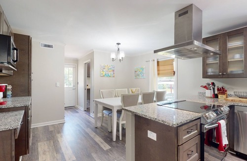 Douglasville Casa | Fully Equipped Orchard near Downtown GA & Airport