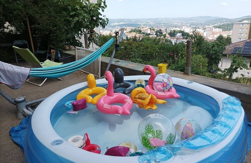 Saint-Etienne Apartamento | Fully equipped studio. Welcome to Maelia