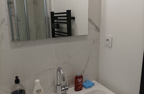 Saint-Etienne Apartamento | Fully equipped studio. Welcome to Maelia