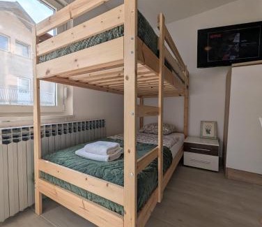 Sesvete Apartamento | Fully Equipped Studio in Urban Sesvete