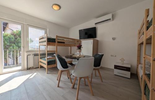 Sesvete Apartamento | Fully Equipped Studio in Urban Sesvete