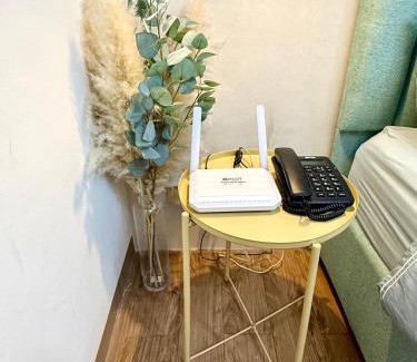 Mactan Export Processing Zone Apartamento | Fully equipped Studio unit near Mactan Airport with WIFI, Pool & Gym Access