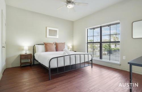 North Loop Apartamento | Fully Equipped w Stylish Design and Free Parking
