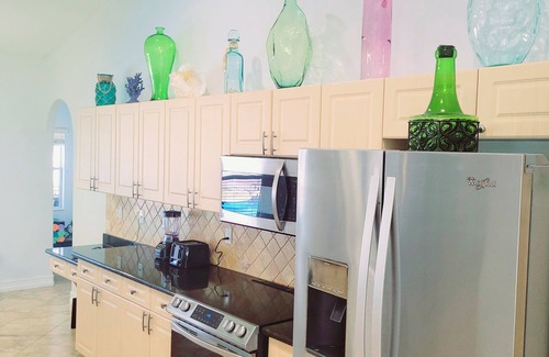Trafalgar Casa | Fully equipped with everything you need to relax on your vacation in paradise!