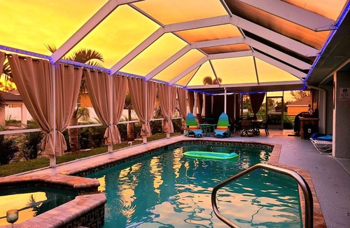Trafalgar Casa | Fully equipped with everything you need to relax on your vacation in paradise!