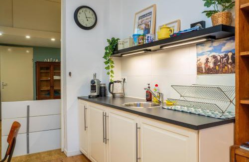 Eastern Docklands Casa | Fully fitted room - 15 min from central station