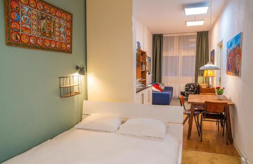 Eastern Docklands Casa | Fully fitted room - 15 min from central station