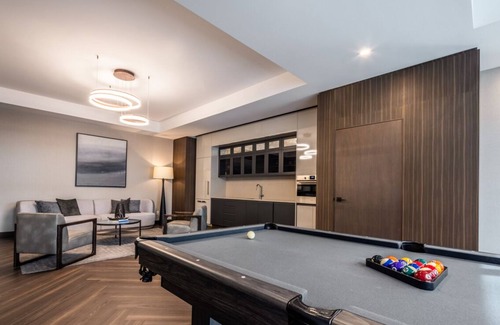 Centretown Condominio | Fully furnished 1-Bedroom in Downtown Ottawa