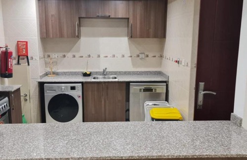Lusail Apartamento | Fully furnished 1 bedroom apartment